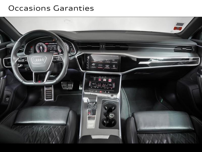 Voitures occasions Audi A6 AVANT S line Paris
