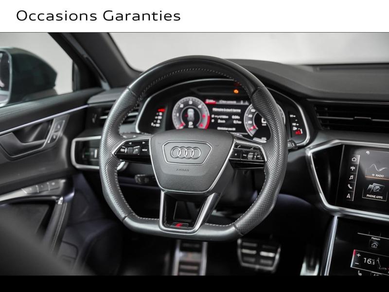 Voitures occasions Audi A6 AVANT S line Paris