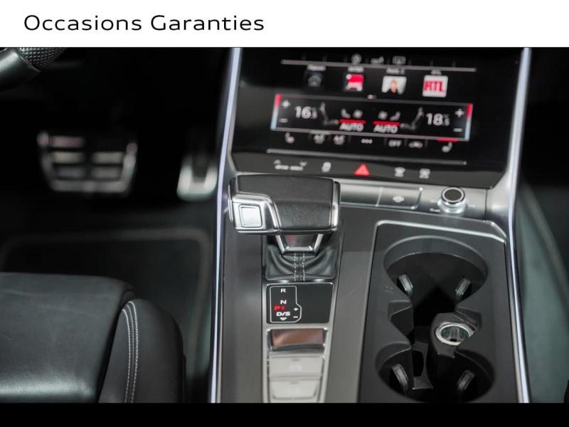 Voitures occasions Audi A6 AVANT S line Paris