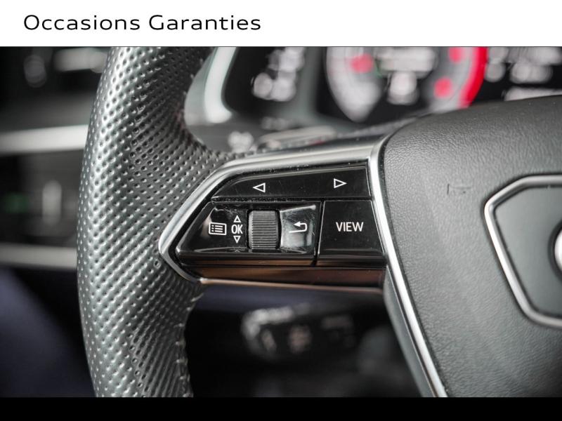 Voitures occasions Audi A6 AVANT S line Paris