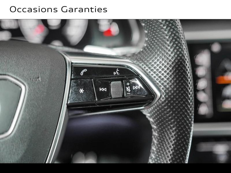 Voitures occasions Audi A6 AVANT S line Paris