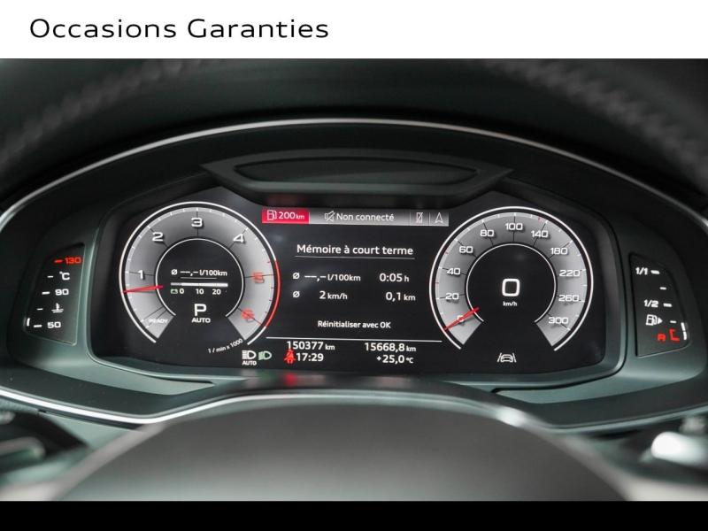 Voitures occasions Audi A6 AVANT S line Paris