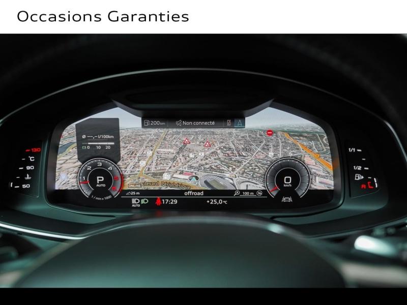 Voitures occasions Audi A6 AVANT S line Paris