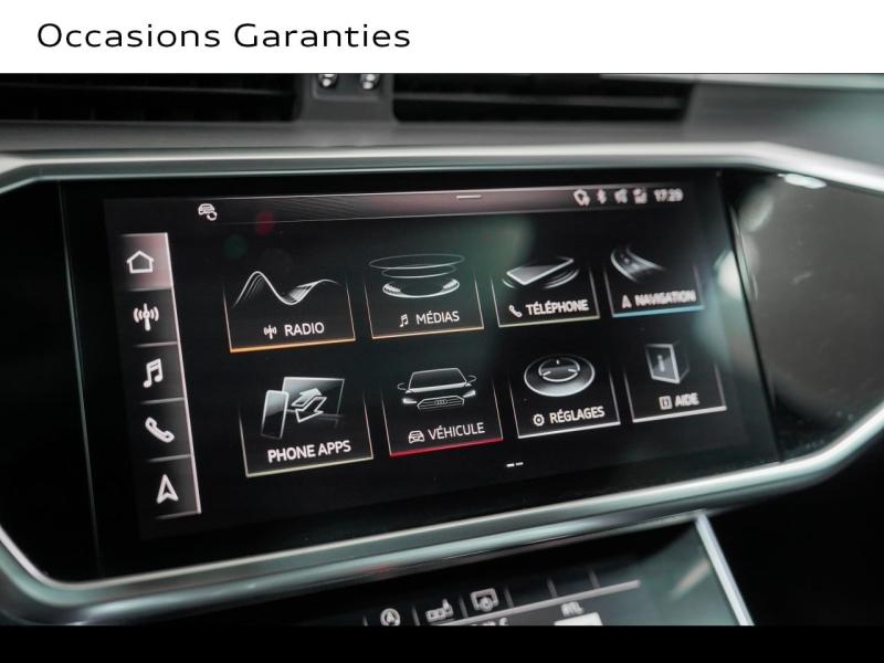 Voitures occasions Audi A6 AVANT S line Paris