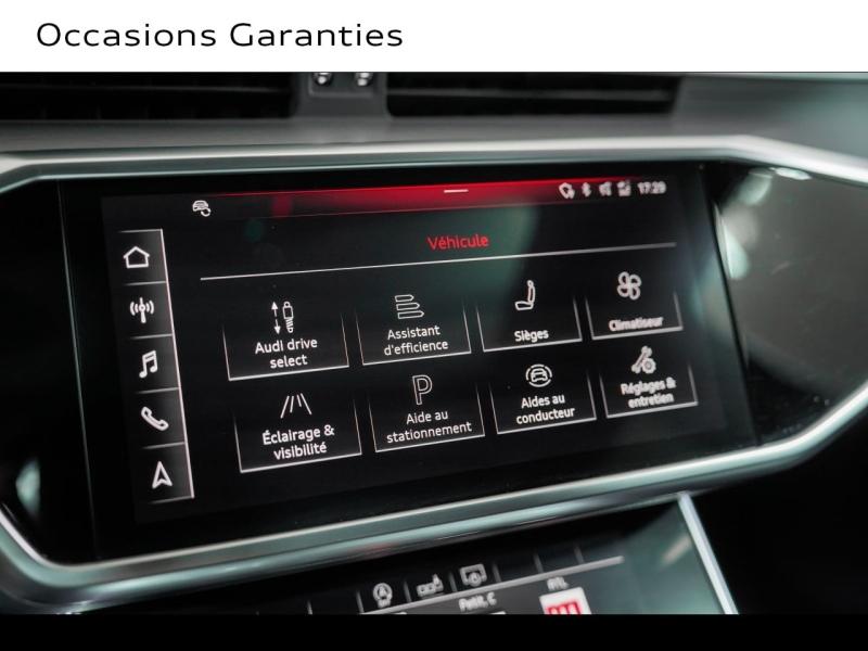 Voitures occasions Audi A6 AVANT S line Paris
