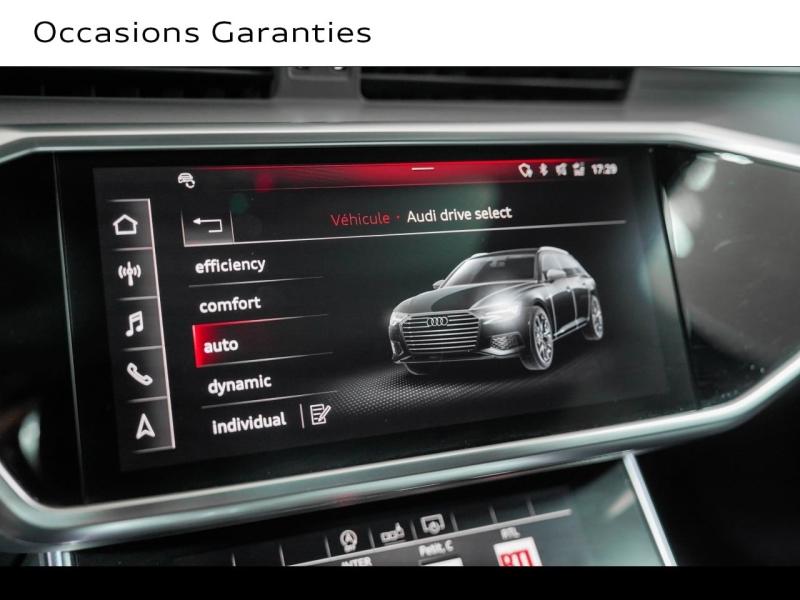 Voitures occasions Audi A6 AVANT S line Paris