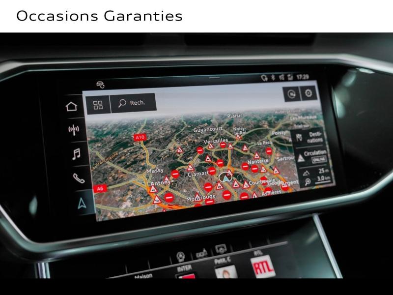 Voitures occasions Audi A6 AVANT S line Paris