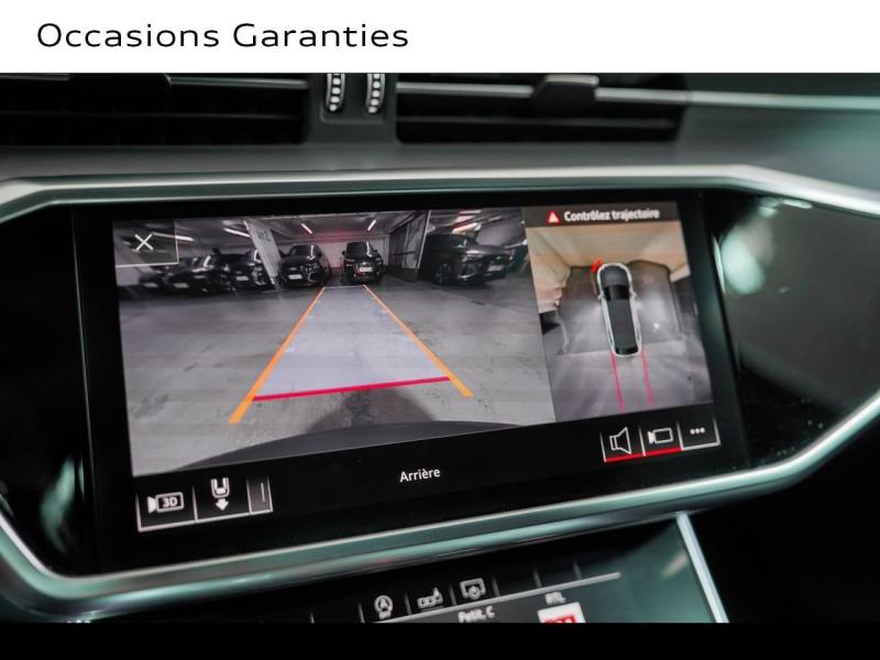 Voitures occasions Audi A6 AVANT S line Paris