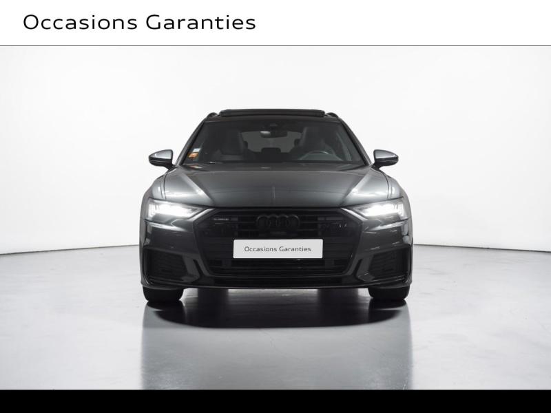Voitures occasions Audi A6 AVANT S line Paris