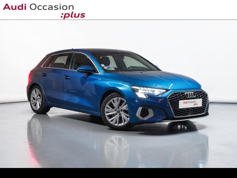 Voitures occasions Audi A3 Sportback Design Luxe Paris