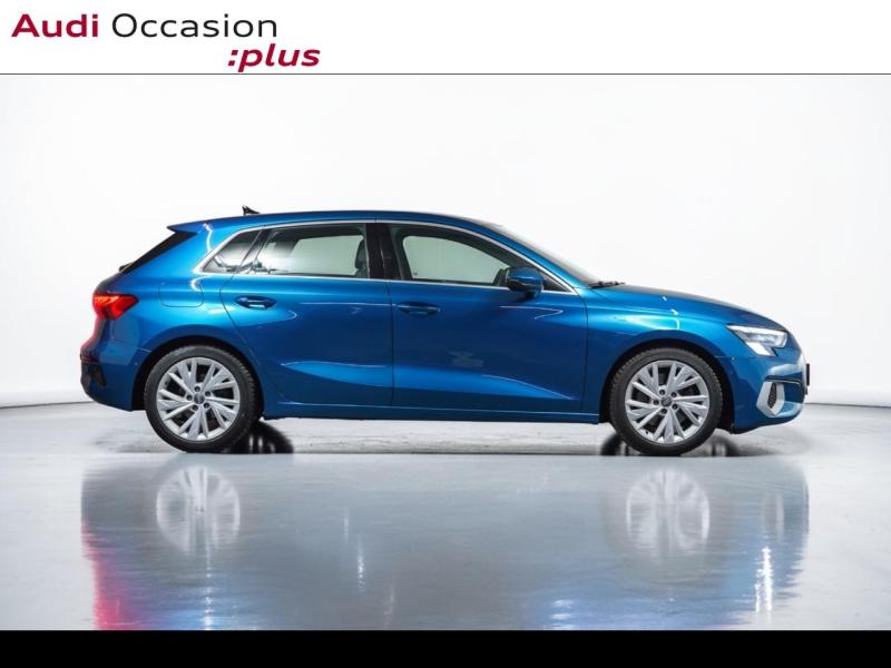 Voitures occasions Audi A3 Sportback Design Luxe Paris