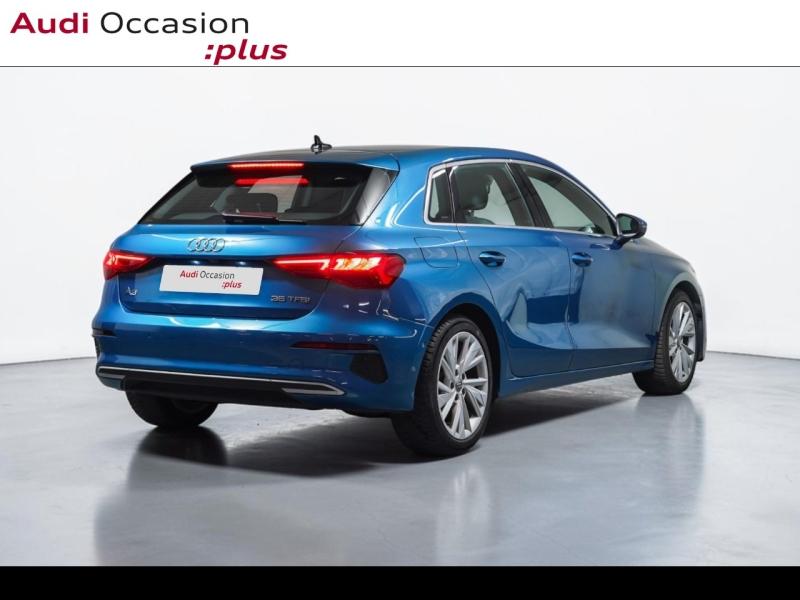 Voitures occasions Audi A3 Sportback Design Luxe Paris