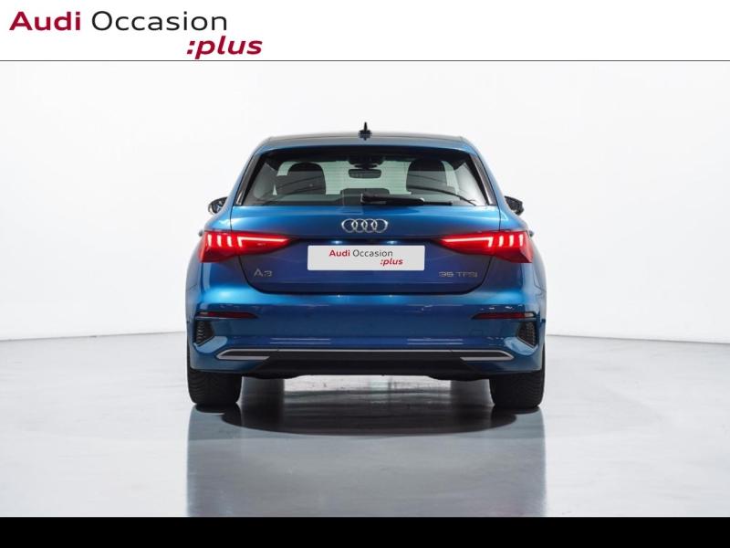 Voitures occasions Audi A3 Sportback Design Luxe Paris