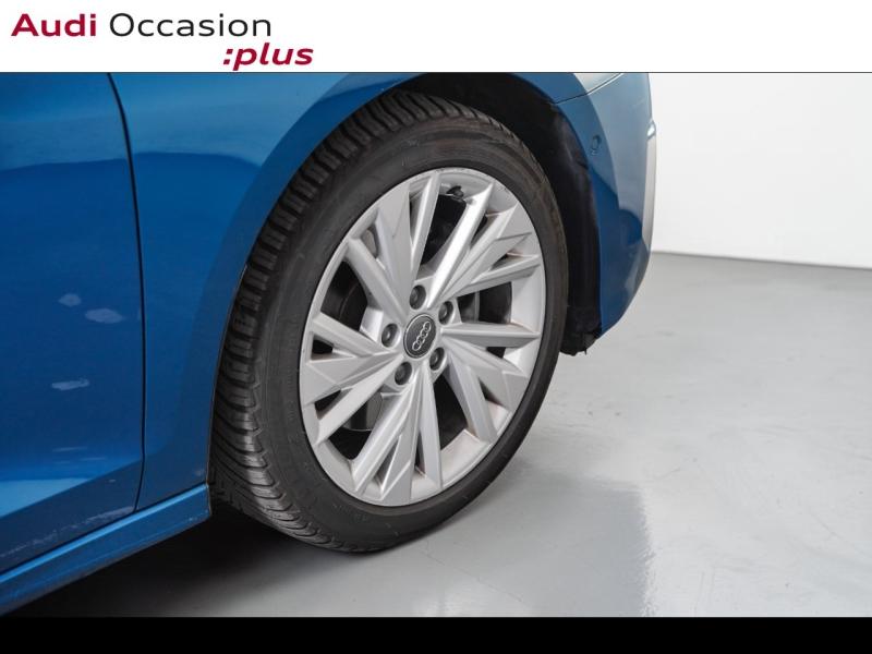 Voitures occasions Audi A3 Sportback Design Luxe Paris