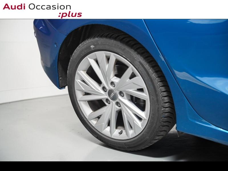 Voitures occasions Audi A3 Sportback Design Luxe Paris