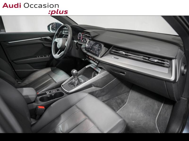 Voitures occasions Audi A3 Sportback Design Luxe Paris