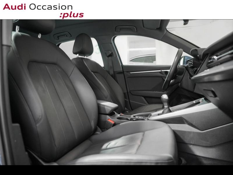 Voitures occasions Audi A3 Sportback Design Luxe Paris