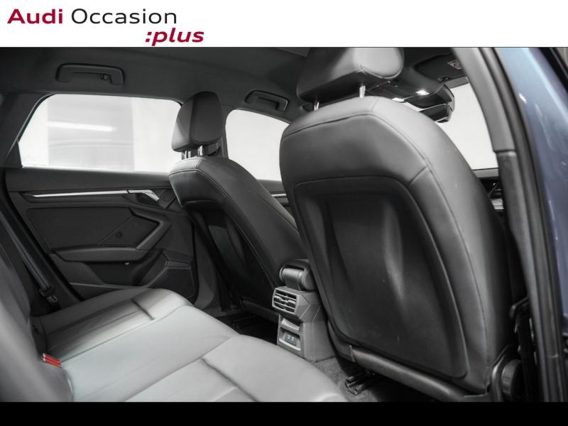 Voitures occasions Audi A3 Sportback Design Luxe Paris