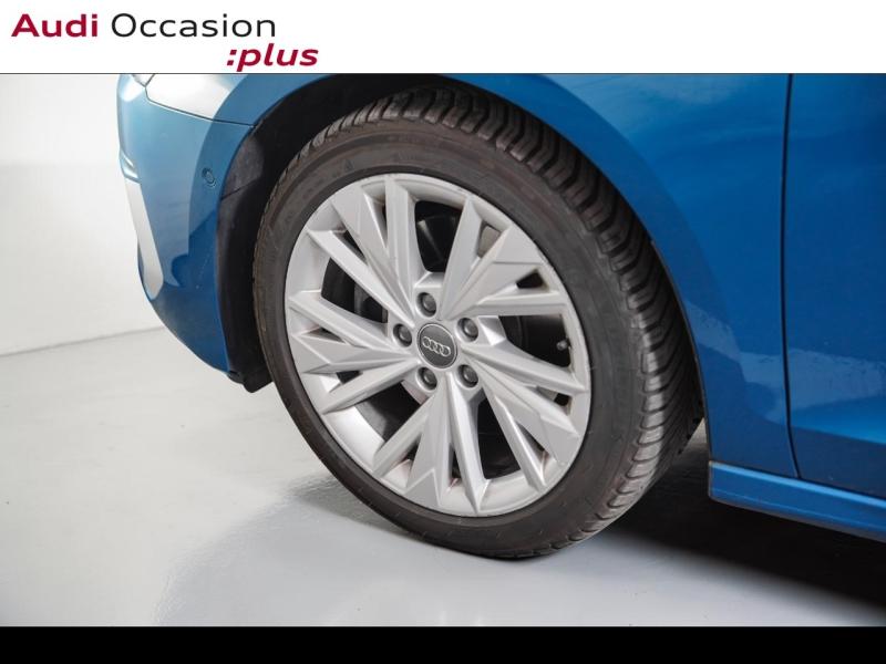 Voitures occasions Audi A3 Sportback Design Luxe Paris