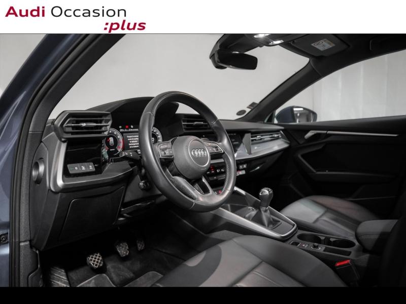 Voitures occasions Audi A3 Sportback Design Luxe Paris