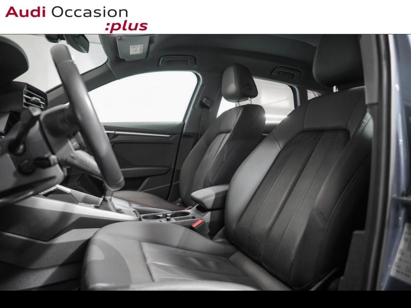 Voitures occasions Audi A3 Sportback Design Luxe Paris