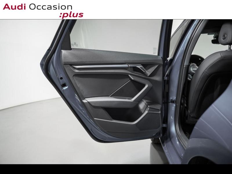 Voitures occasions Audi A3 Sportback Design Luxe Paris