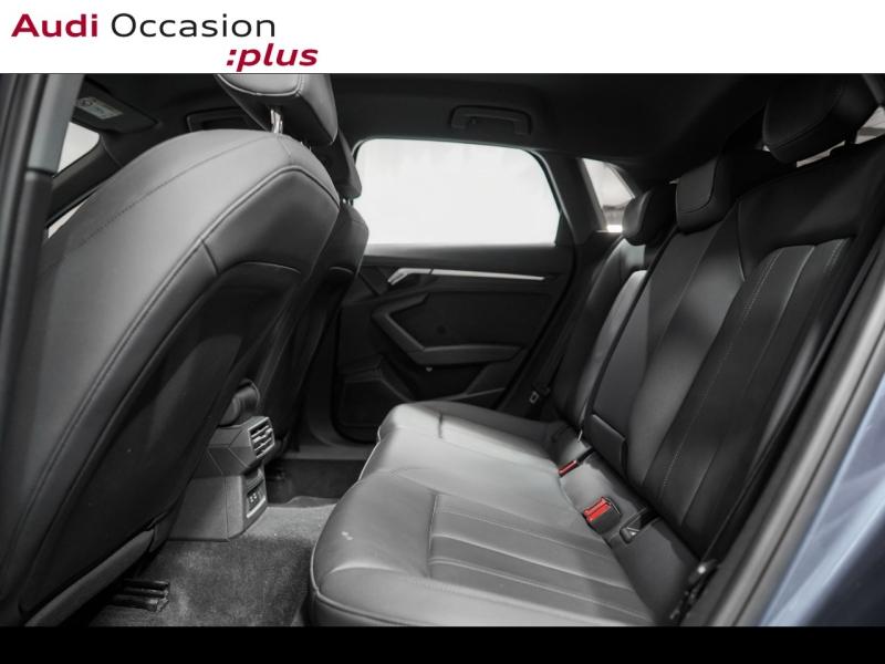 Voitures occasions Audi A3 Sportback Design Luxe Paris