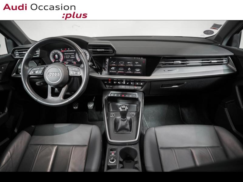 Voitures occasions Audi A3 Sportback Design Luxe Paris