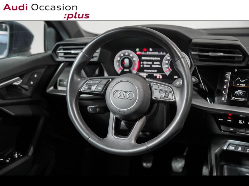 Voitures occasions Audi A3 Sportback Design Luxe Paris