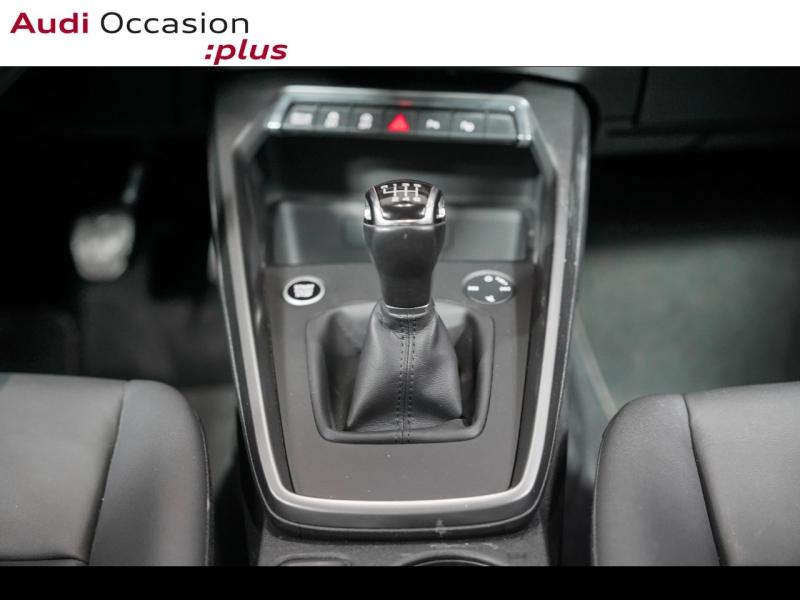 Voitures occasions Audi A3 Sportback Design Luxe Paris