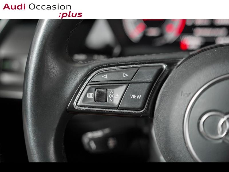 Voitures occasions Audi A3 Sportback Design Luxe Paris