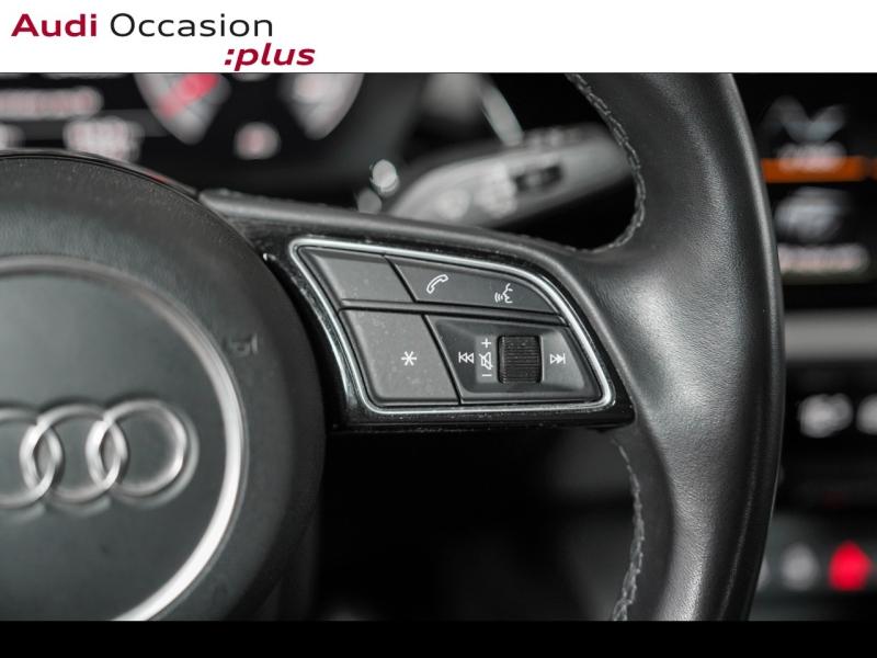 Voitures occasions Audi A3 Sportback Design Luxe Paris
