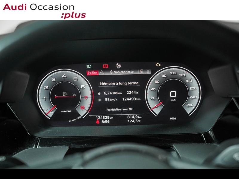 Voitures occasions Audi A3 Sportback Design Luxe Paris
