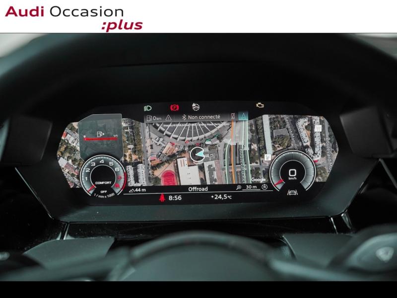 Voitures occasions Audi A3 Sportback Design Luxe Paris