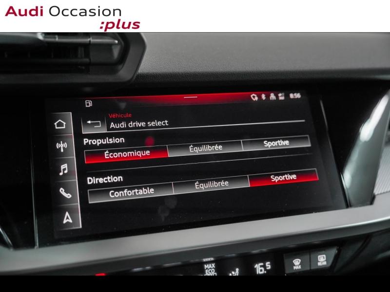 Voitures occasions Audi A3 Sportback Design Luxe Paris