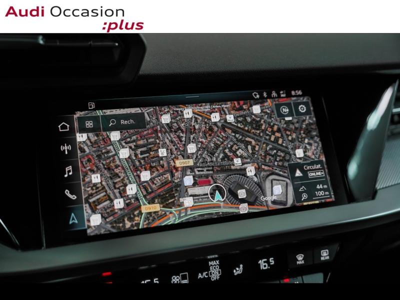 Voitures occasions Audi A3 Sportback Design Luxe Paris