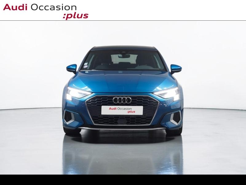 Voitures occasions Audi A3 Sportback Design Luxe Paris