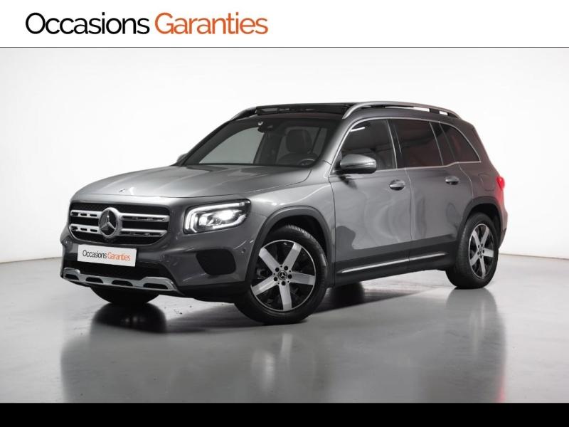 Voitures occasions MERCEDES-BENZ GLB Progressive Line Paris