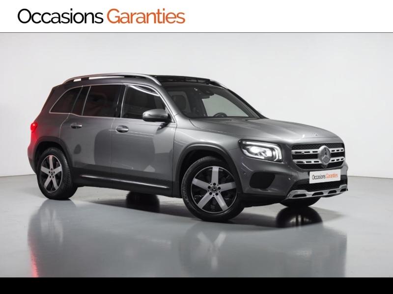 Voitures occasions MERCEDES-BENZ GLB Progressive Line Paris