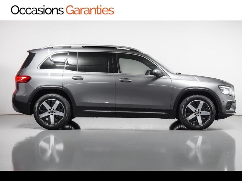 Voitures occasions MERCEDES-BENZ GLB Progressive Line Paris