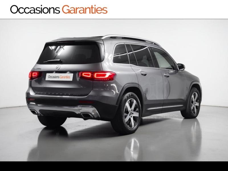 Voitures occasions MERCEDES-BENZ GLB Progressive Line Paris