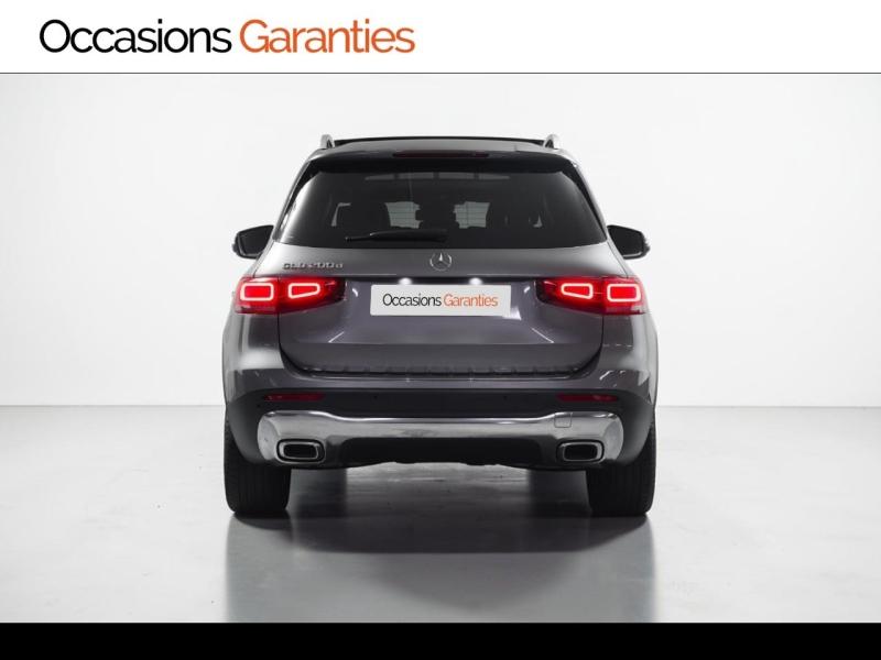 Voitures occasions MERCEDES-BENZ GLB Progressive Line Paris