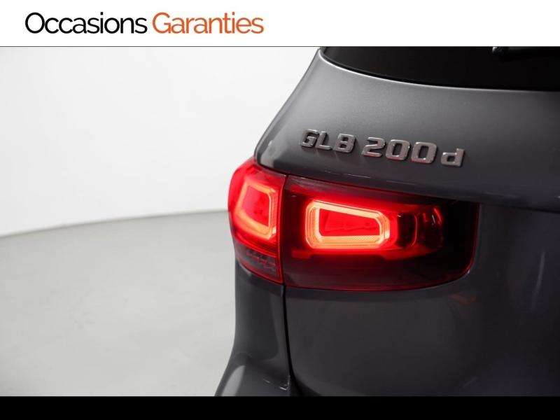 Voitures occasions MERCEDES-BENZ GLB Progressive Line Paris