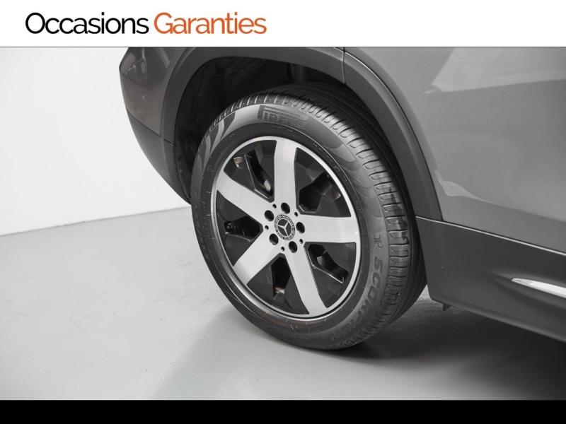 Voitures occasions MERCEDES-BENZ GLB Progressive Line Paris