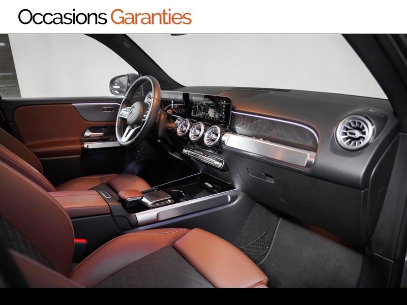 Voitures occasions MERCEDES-BENZ GLB Progressive Line Paris