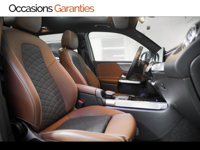 Voitures occasions MERCEDES-BENZ GLB Progressive Line Paris