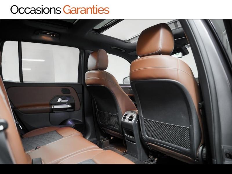 Voitures occasions MERCEDES-BENZ GLB Progressive Line Paris