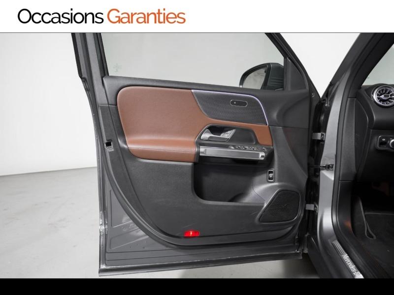 Voitures occasions MERCEDES-BENZ GLB Progressive Line Paris