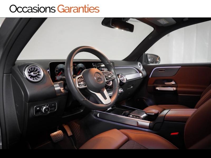 Voitures occasions MERCEDES-BENZ GLB Progressive Line Paris
