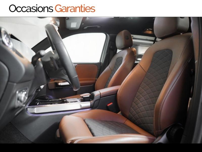 Voitures occasions MERCEDES-BENZ GLB Progressive Line Paris
